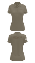 Csf 95322633 Women's Short Sleeve Performance Polo  - 71