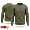 Alma District Fire Department Crew Neck Sweatshirt - 1