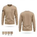 51ST CM Co 48216437 Crew Neck Sweatshirt - 1