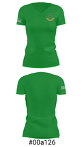 Washington Elementary School 51467222 Women's Short Sleeve V-neck Shirt - 21