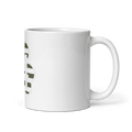 34 mgmt 15629550 White Glossy Mug - Large