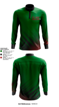 FC RÉD 41285732 Quarter Zip Jacket - 1