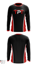 THE PLAYERS TRIBE Long Sleeve Performance Shirt - 4