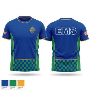 Short Sleeve Performance Shirt, Southern Berkshire Ambulance, EMS/EMT, Teamtime, Team time, sublimation, custom sports apparel, team uniforms, spirit wear, spiritwear, sports uniforms, custom shirts, team store, custom team store, fundraiser sports, apparel fundraiser