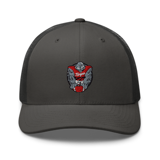 Terps Retro Trucker Hat | Yupoong 6606