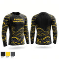Kadena Wrestling Long Sleeve Performance Shirt - 1