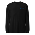 Ravia Middle School Basketball Unisex Long Sleeve Tee | Bella + Canvas 3501