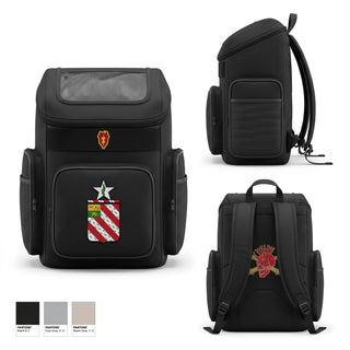 Gear Bag, C/1-8 FA, Army, Teamtime, Team time, sublimation, custom sports apparel, team uniforms, spirit wear, spiritwear, sports uniforms, custom shirts, team store, custom team store, fundraiser sports, apparel fundraiser