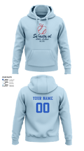 Sebastopol Little League 29313741 Hoodie - 3