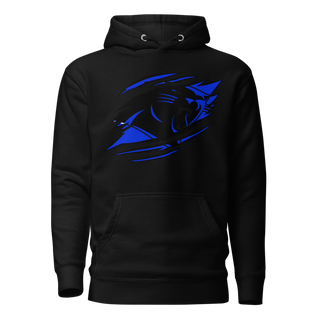 Unisex Hoodie - 1 - Black