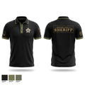 Garrard County Sheriff Short Sleeve Performance Polo - 1