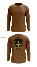 CMWDD-E 78082648 Long Sleeve Performance Shirt - 3