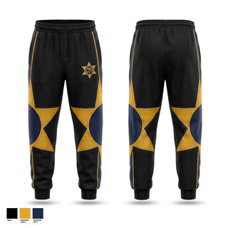 Sweatpants, Roxana PD, Police, Teamtime, Team time, sublimation, custom sports apparel, team uniforms, spirit wear, spiritwear, sports uniforms, custom shirts, team store, custom team store, fundraiser sports, apparel fundraiser
