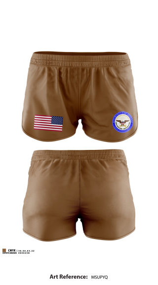 Ranger Panties, Tri-Star Wing, Air Force, Teamtime, Team time, sublimation, custom sports apparel, team uniforms, spirit wear, spiritwear, sports uniforms, custom shirts, team store, custom team store, fundraiser sports, apparel fundraiser