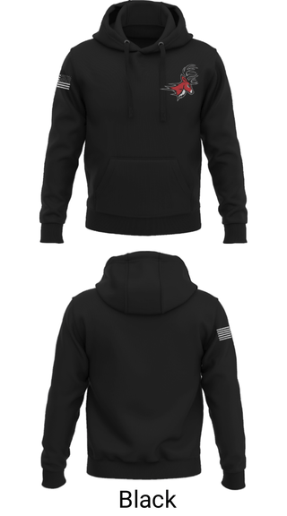 Hoodie, Bonanza High School Basketball, Men's Basketball, Teamtime, Team time, sublimation, custom sports apparel, team uniforms, spirit wear, spiritwear, sports uniforms, custom shirts, team store, custom team store, fundraiser sports, apparel fundraiser