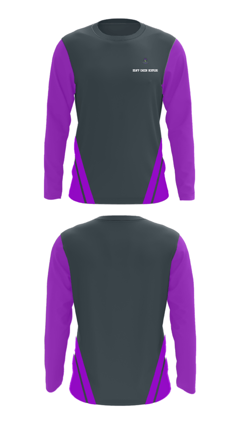 Long Sleeve Performance Shirt, DeafPeaceRockVlog, , Teamtime, Team time, sublimation, custom sports apparel, team uniforms, spirit wear, spiritwear, sports uniforms, custom shirts, team store, custom team store, fundraiser sports, apparel fundraiser