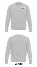 Eastmont High School Bowling 56781146 Crew Neck Sweatshirt - 2