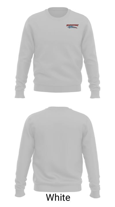 Eastmont High School Bowling 56781146 Crew Neck Sweatshirt - 2