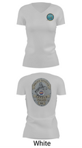 Arnold 29674606 Women's Short Sleeve V-neck Shirt - 12