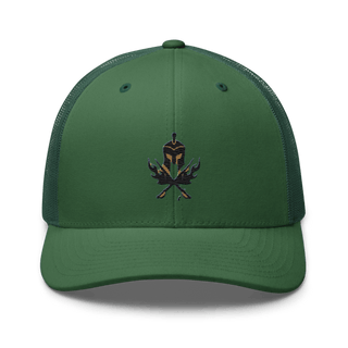H2 52890180 Retro Trucker Hat | Yupoong 6606