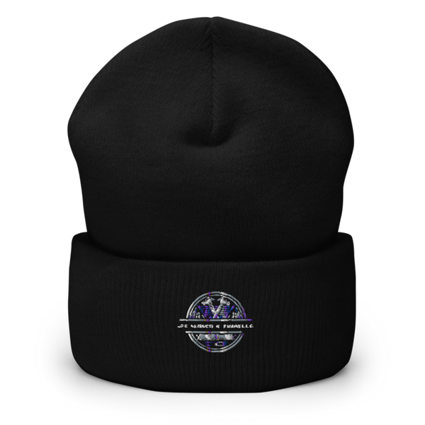 JP construction of Maine 33793168 Cuffed Beanie | Yupoong 1501KC