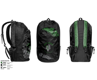 Gear Bag, Dirty Rockets MCDirty Rockets MC, Men's Basketball, Teamtime, Team time, sublimation, custom sports apparel, team uniforms, spirit wear, spiritwear, sports uniforms, custom shirts, team store, custom team store, fundraiser sports, apparel fundraiser