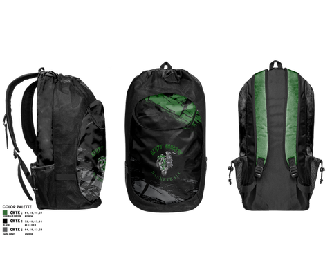 Gear Bag, Dirty Rockets MCDirty Rockets MC, Men's Basketball, Teamtime, Team time, sublimation, custom sports apparel, team uniforms, spirit wear, spiritwear, sports uniforms, custom shirts, team store, custom team store, fundraiser sports, apparel fundraiser