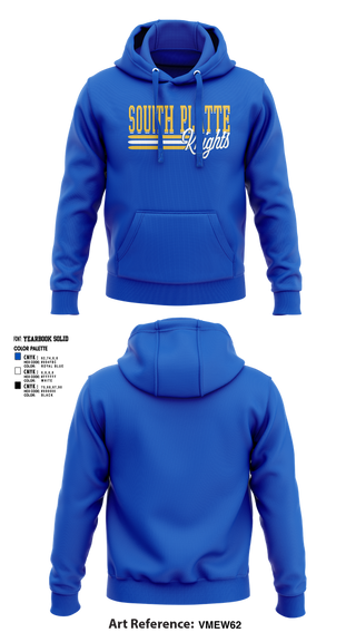 Hoodie, South Platte Knights Volleyball, Women's Volleyball, Teamtime, Team time, sublimation, custom sports apparel, team uniforms, spirit wear, spiritwear, sports uniforms, custom shirts, team store, custom team store, fundraiser sports, apparel fundraiser