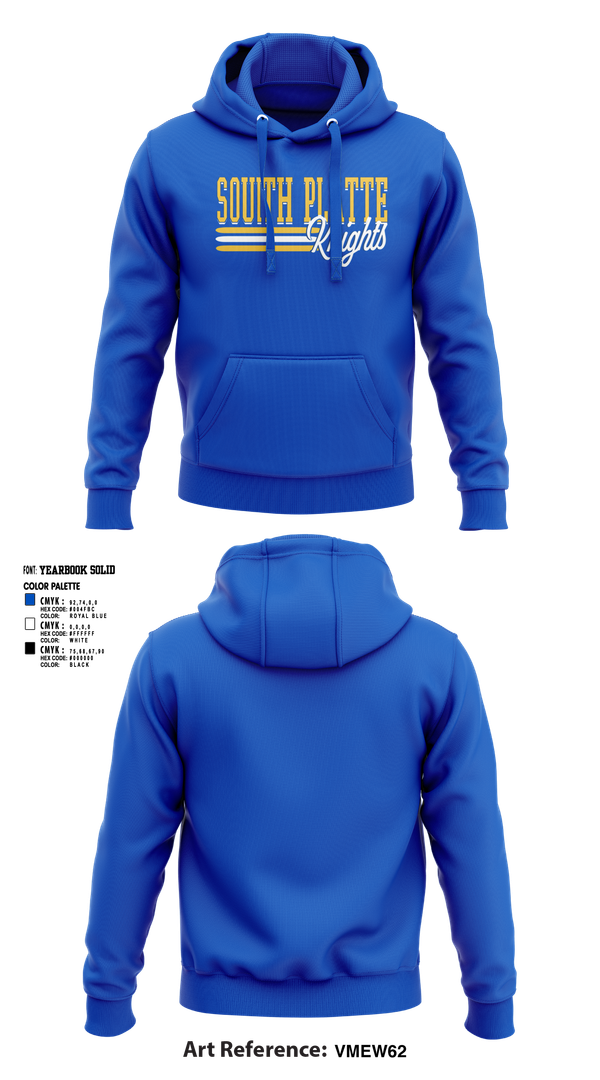 Hoodie, South Platte Knights Volleyball, Women's Volleyball, Teamtime, Team time, sublimation, custom sports apparel, team uniforms, spirit wear, spiritwear, sports uniforms, custom shirts, team store, custom team store, fundraiser sports, apparel fundraiser
