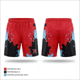 Athletic Shorts With Pockets, Rahway High School Tennis, Tennis, Teamtime, Team time, sublimation, custom sports apparel, team uniforms, spirit wear, spiritwear, sports uniforms, custom shirts, team store, custom team store, fundraiser sports, apparel fundraiser