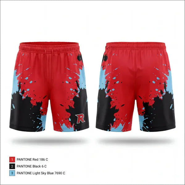 Athletic Shorts With Pockets, Rahway High School Tennis, Tennis, Teamtime, Team time, sublimation, custom sports apparel, team uniforms, spirit wear, spiritwear, sports uniforms, custom shirts, team store, custom team store, fundraiser sports, apparel fundraiser