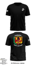 2d Reg 53277389 Old School Cotton Feel Shirt - 3