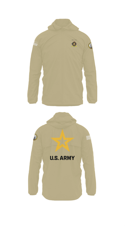 University of Toledo Army Marksmanship Unit 95742667 Windbreaker - 81