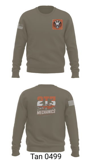 Crew Neck Sweatshirt, 509 LRS, , Teamtime, Team time, sublimation, custom sports apparel, team uniforms, spirit wear, spiritwear, sports uniforms, custom shirts, team store, custom team store, fundraiser sports, apparel fundraiser