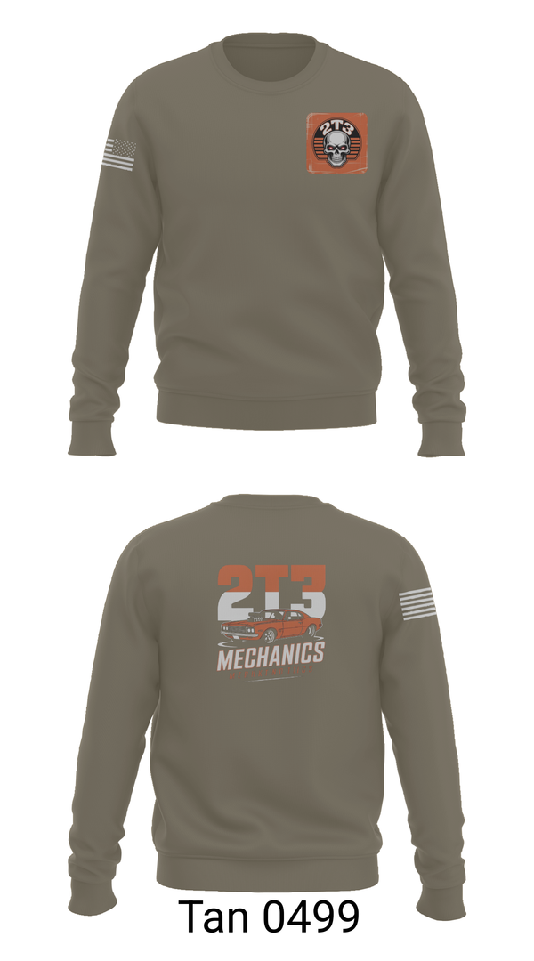 Crew Neck Sweatshirt, 509 LRS, , Teamtime, Team time, sublimation, custom sports apparel, team uniforms, spirit wear, spiritwear, sports uniforms, custom shirts, team store, custom team store, fundraiser sports, apparel fundraiser