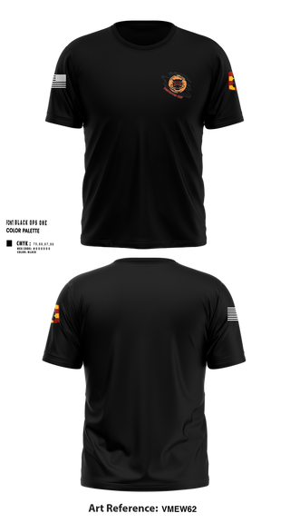 Short Sleeve Performance Shirt, 434th FA BDE H2F, Army, Teamtime, Team time, sublimation, custom sports apparel, team uniforms, spirit wear, spiritwear, sports uniforms, custom shirts, team store, custom team store, fundraiser sports, apparel fundraiser