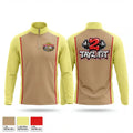The Cardio Calisthenics Club 25531095 Quarter Zip Jacket - 1