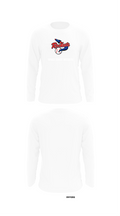 Space Coast Rockets 70599512 Long Sleeve Performance Shirt 8