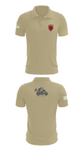 124th FRSD 51452565 Short Sleeve Performance Polo - 87