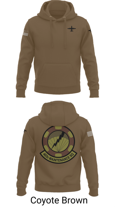 403 Maintenance Sqd 80013271 Hoodie - 18