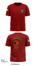 HHC, 311th (T)SC 14853900 Short Sleeve Performance Shirt - 102