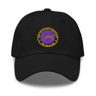The Old Guard 51363559 Classic Dad Hat | Yupoong 6245CM