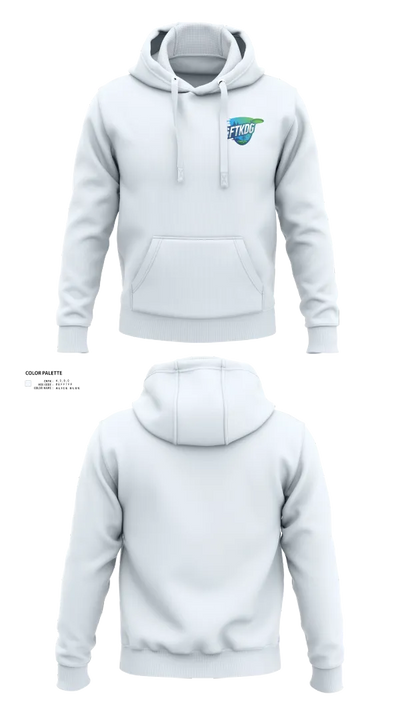 FTKDG 7159111 Hoodie - 50