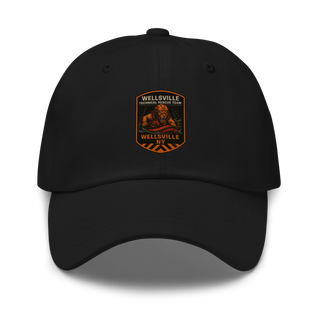 Dad hat - Black
