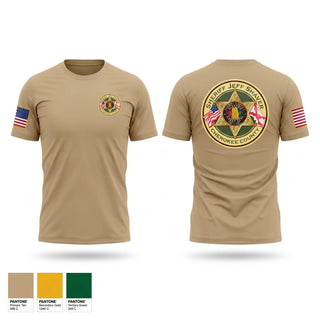 Short Sleeve Performance Shirt, Cherokee County Sheriff’s Office, Police, Teamtime, Team time, sublimation, custom sports apparel, team uniforms, spirit wear, spiritwear, sports uniforms, custom shirts, team store, custom team store, fundraiser sports, apparel fundraiser