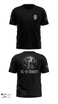 Farmersville PD 79082550 Old School Cotton Feel Shirt - 100