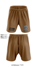 LEA Fort Riley Athletic Shorts With Pockets - 13