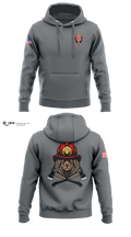 Stewart County Fire Rescue 94436741 Hoodie - 3