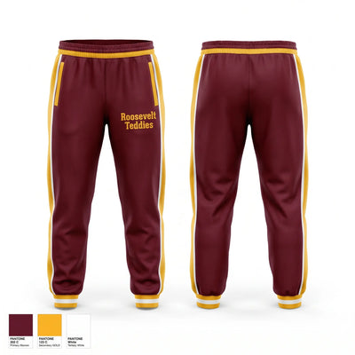Roosevelt Teddies Sweatpants - 1