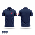 IAEP Local 304 24107221 Short Sleeve Performance Polo - 2